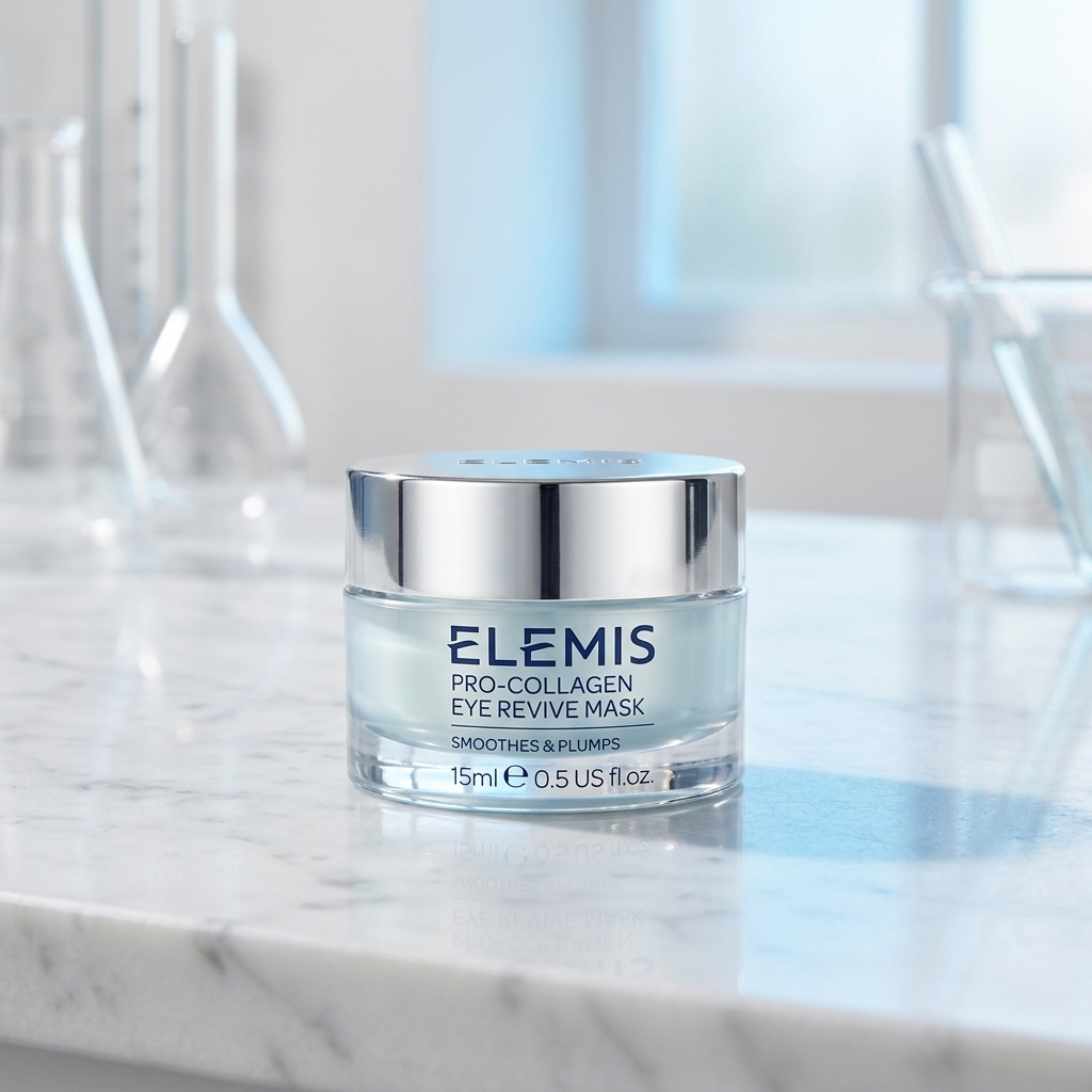 ELEMIS Pro-Collagen Eye Revive Mask 15ml 0.5 fl oz pot