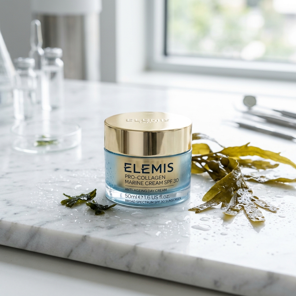ELEMIS Pro-Collagen Marine Cream SPF 30 50ml jar