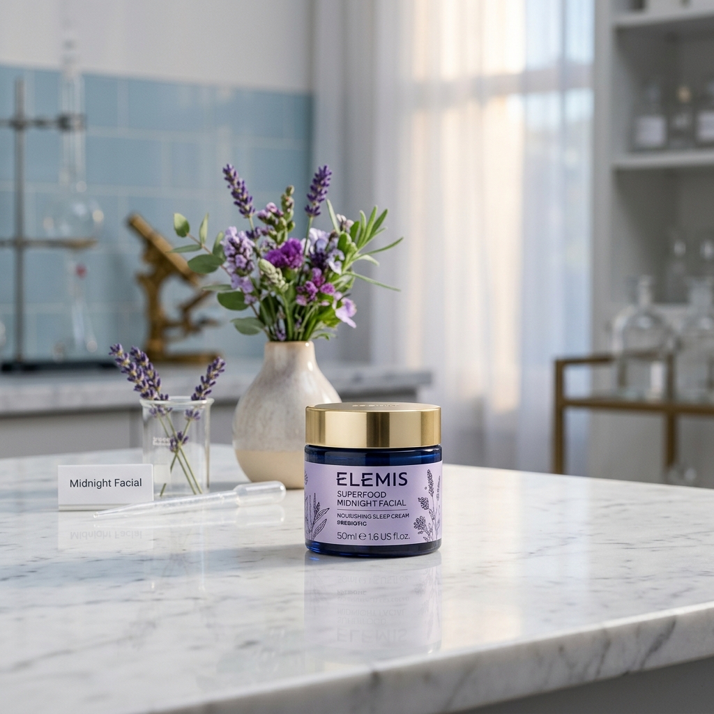 ELEMIS Superfood Midnight Facial 50ml jar
